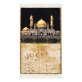Karbala Mosque Tapis de prière rembourré