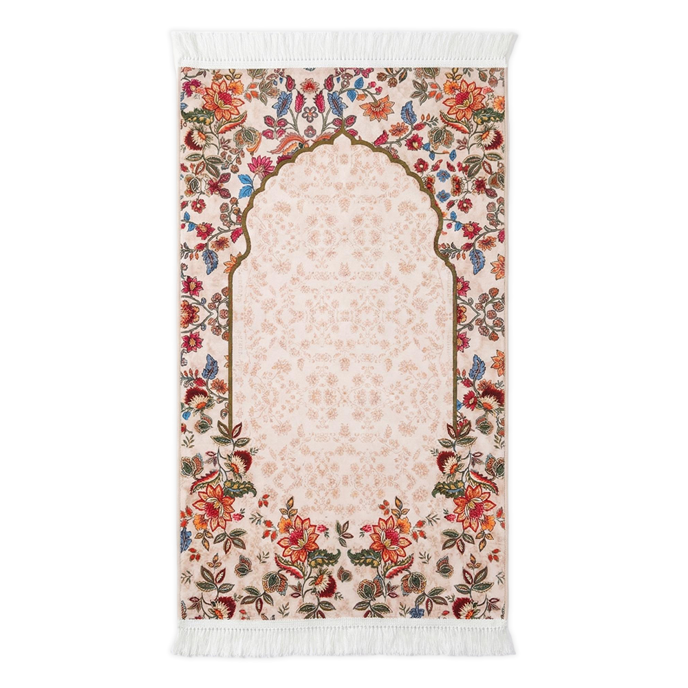 Barakah Tapis de prière rembourré