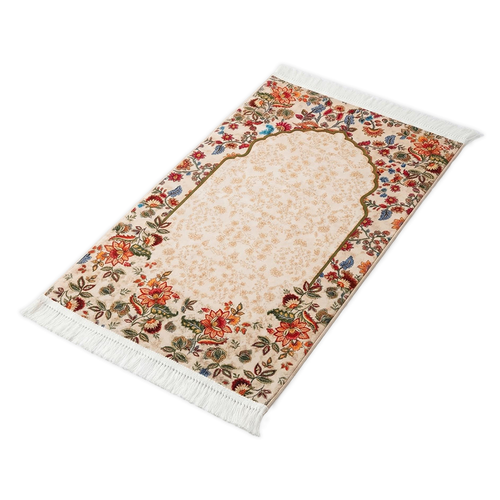 Barakah Tapis de prière rembourré