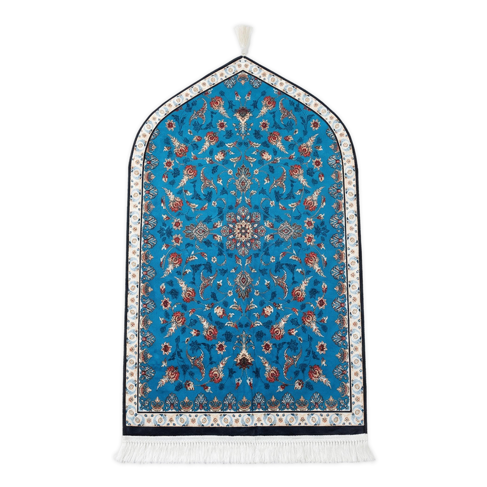 Layali Tapis de prière rembourré