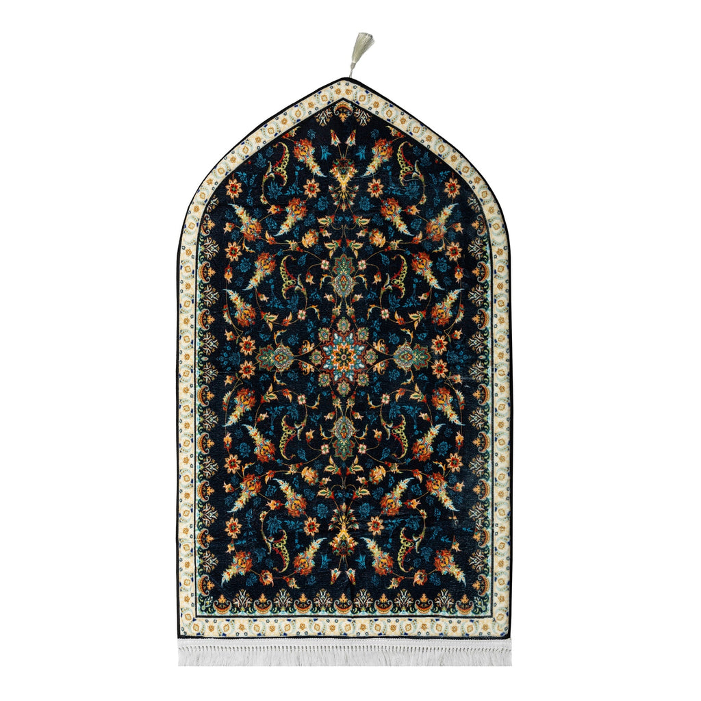 Firdaws Tapis de prière rembourré