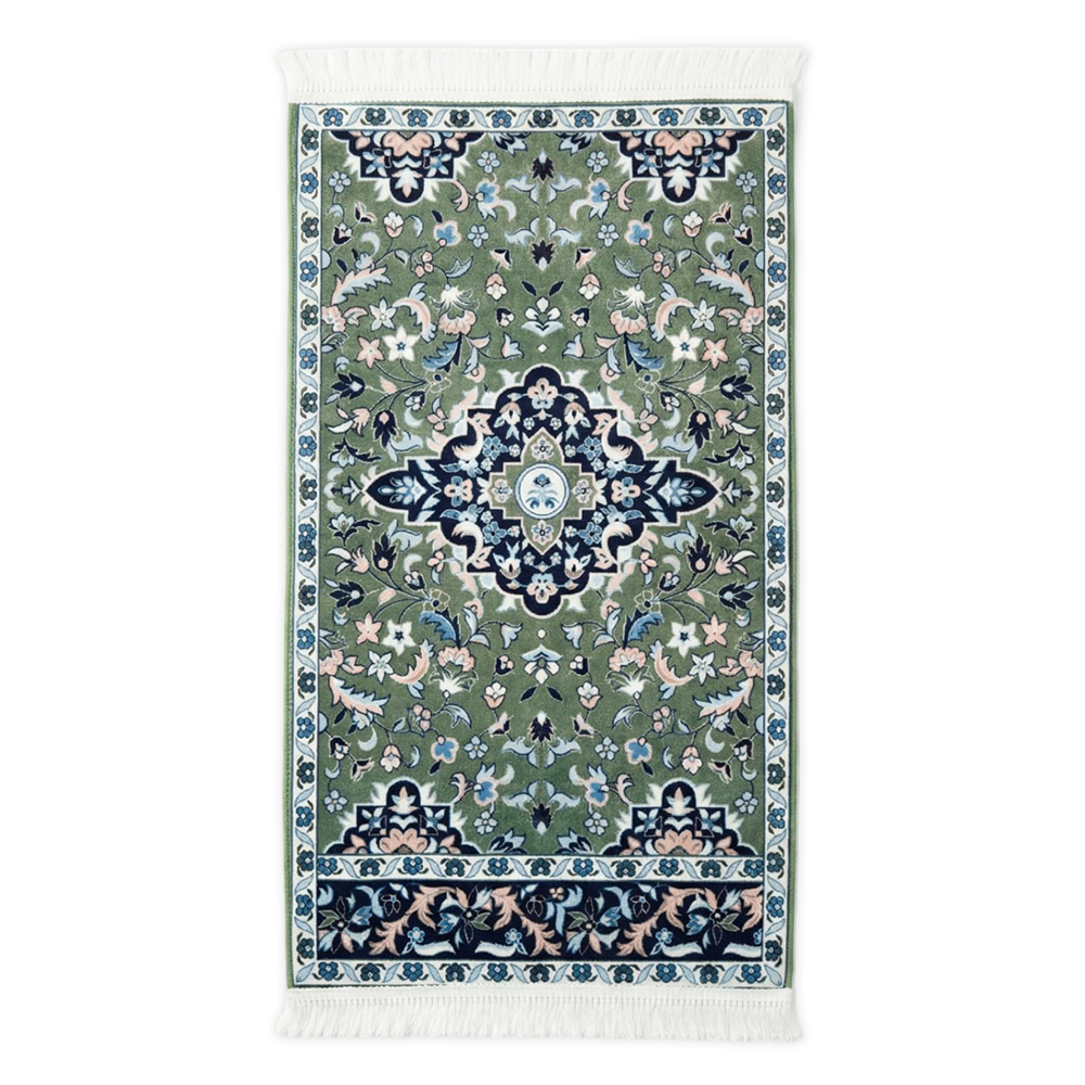 Mosquée Al-Masjid an-Nabawi Tapis de prière rembourré