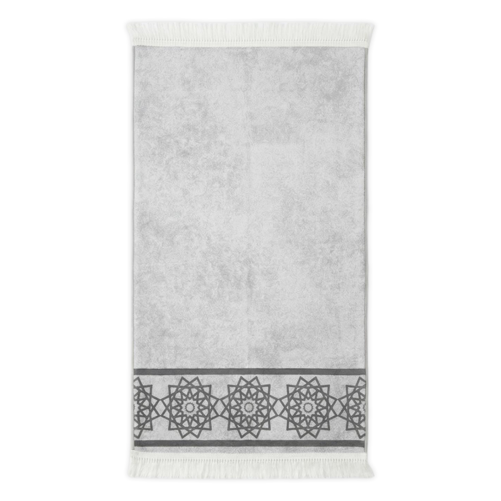 Mosquée Al-Fateh Tapis de prière rembourré
