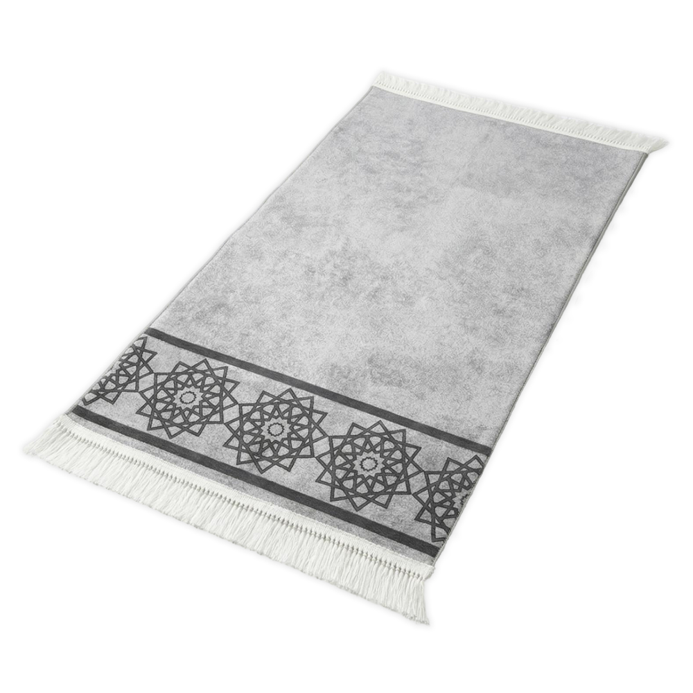 Mosquée Al-Fateh Tapis de prière rembourré