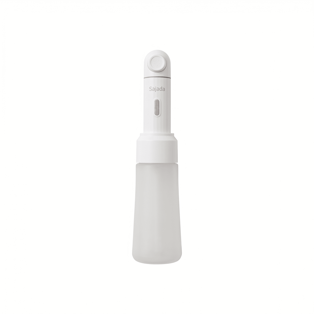 Bidet électrique portable avec bouteille