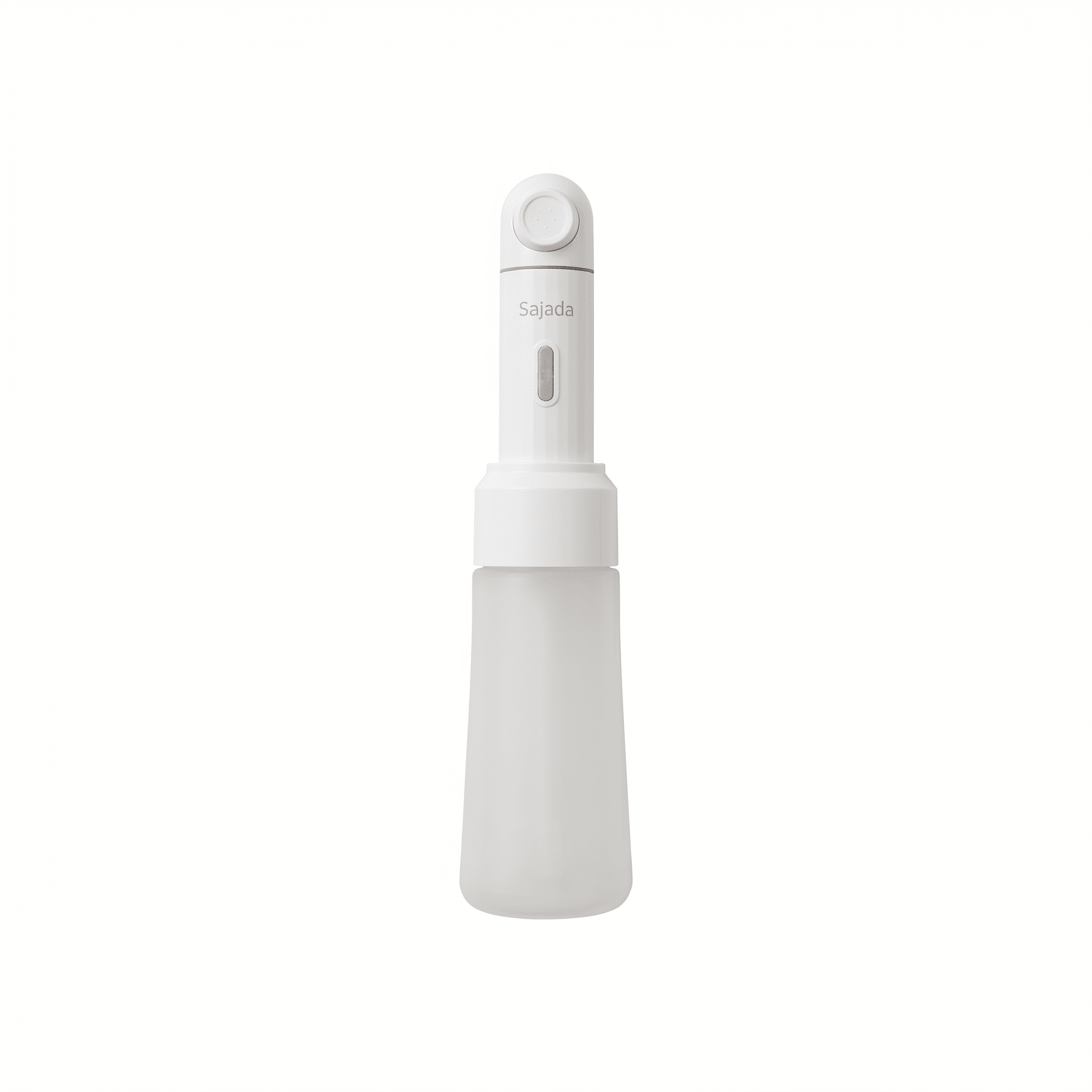 Bidet électrique portable avec bouteille