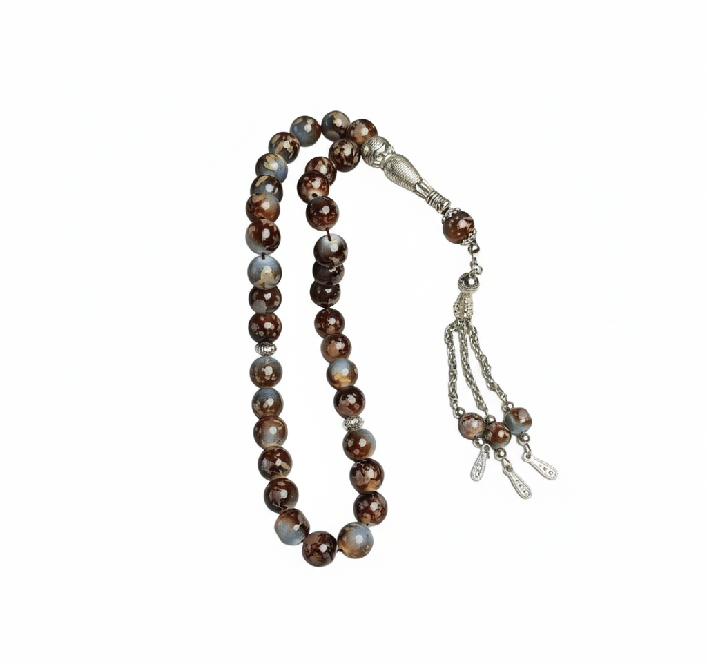 Tasbeh 33 Perles - Chapelet de Prière