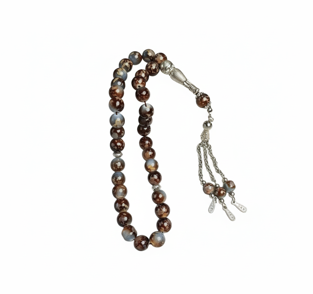 Tasbeh 33 Perles - Chapelet de Prière