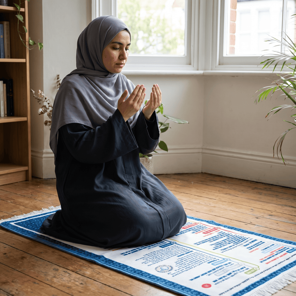 Le Tapis des Significations - Anglais - rembourré
