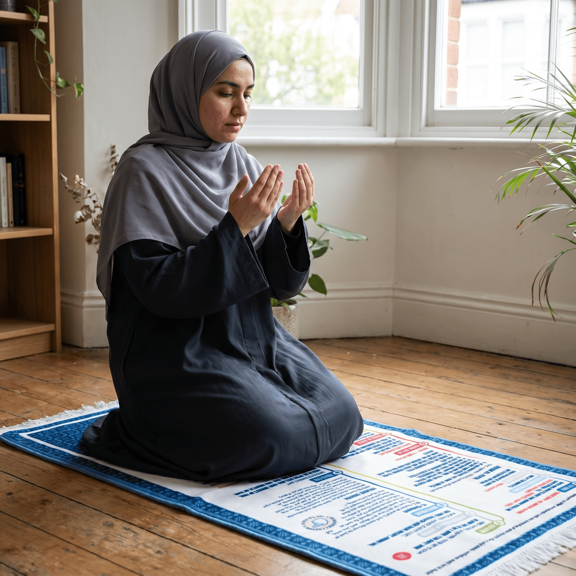 Le Tapis des Significations - Anglais - rembourré