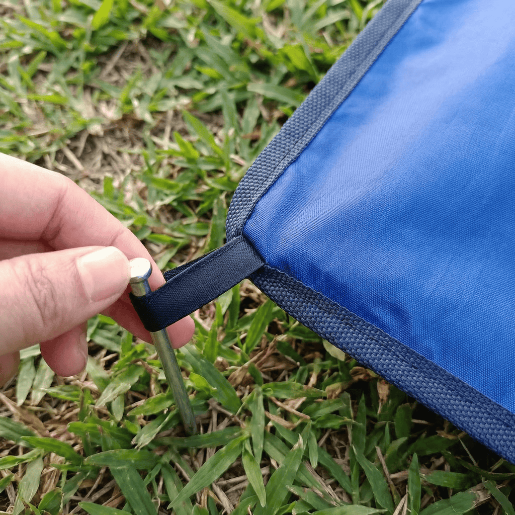 Tapis de prière de voyage portable