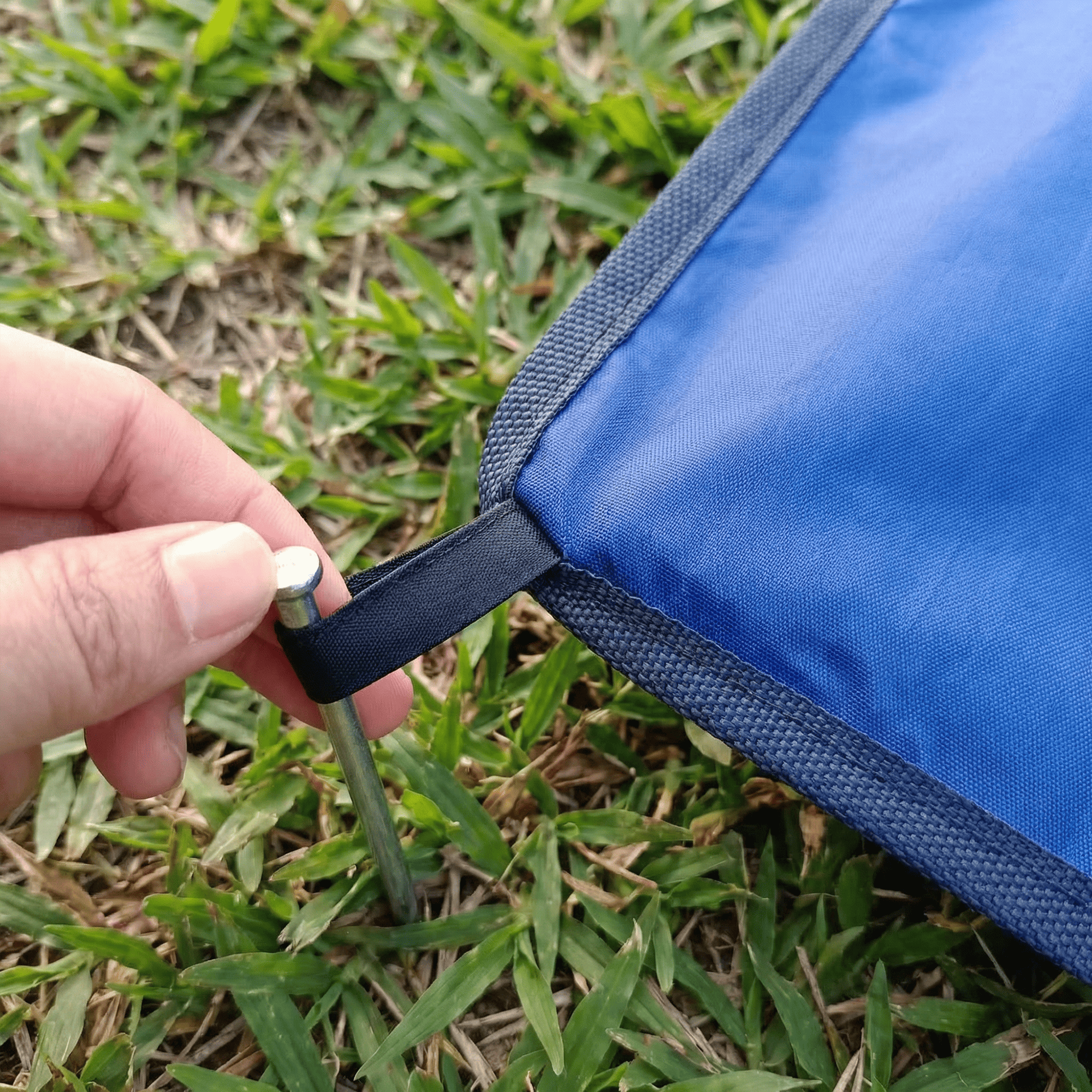 Tapis de prière de voyage portable