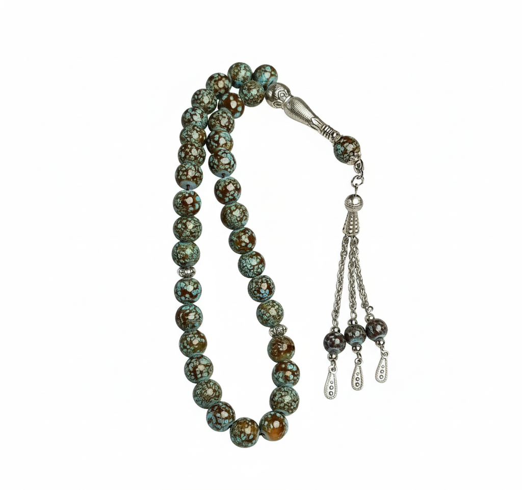 Tasbeh 33 Perles - Chapelet de Prière