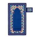 Tapis de prière de voyage portable