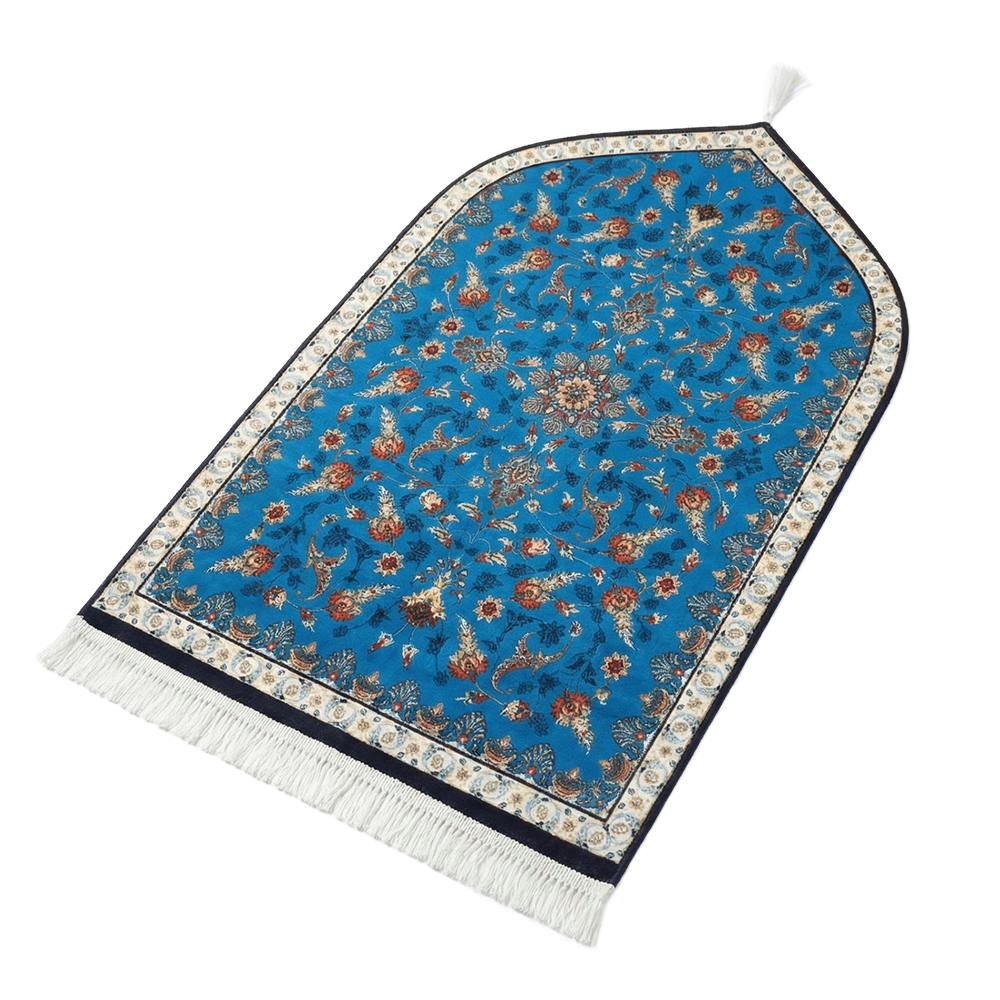Layali Tapis de prière rembourré